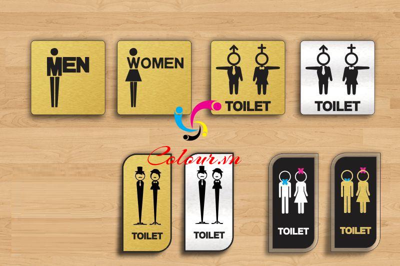 Chuyên nghiệp và đẹp mắt, hàng trăm biển toilet nhà vệ sinh tại Hà Nội đang được sản xuất đáp ứng nhu cầu của người dân. Thiết kế tối ưu và chuẩn xác để giúp khách hàng dễ dàng tìm thấy nhà vệ sinh của mình. Bạn sẽ yên tâm về chất lượng sản phẩm và mẫu mã đẹp mắt.