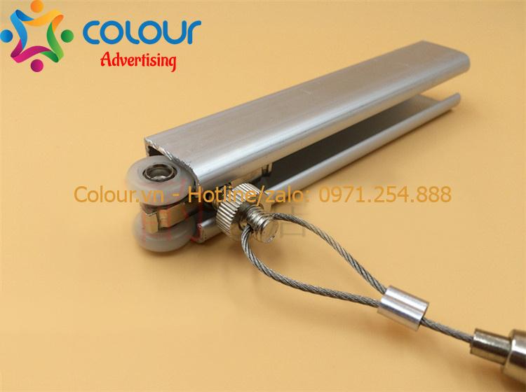 Phụ kiện treo tranh, Treo biển hiệu quảng cáo thông minh giá rẻ tận gốc