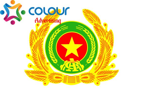 Link tải logo Công An Nhân Dân Việt Nam file vector, CDR, Ai, PSD
